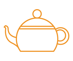 icon to represent tea