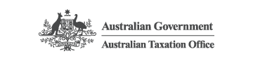 Logo for the Australian Taxation Office