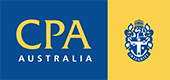 Logo for CPA Australia